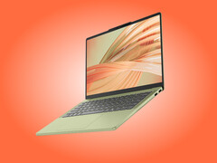 Az IdeaPad Vibe 14 Zen Green színben.