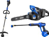 A Greenworks Tools akkumulátorprobléma miatt több mint 550 000 darab Kobalt márkájú elektromos szerszámot hív vissza.