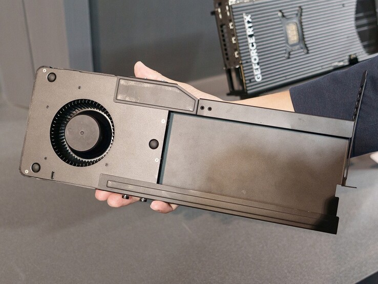 A Cooler Master MasterFlow prototípusa.