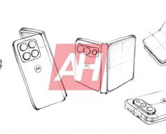 Egy nemrég kiszivárgott információ szerint a Motorola egy széles kialakítású, összecsukható készüléken dolgozik, hasonlóan a Galaxy Z Fold 8-hoz.
