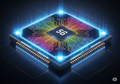 Az MIT kutatói által kifejlesztett új 5G vevő 30-szor jobb zajblokkolást ér el (Kép forrása: AI-generált kép)