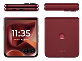 A "Razr 60 Ultra". (Kép forrása: Evan Blass)