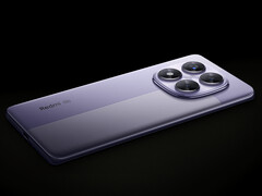 A Xiaomi várhatóan már a jövő hónapban lecseréli a Redmi Note 14-es sorozatot Kínában, a képen látható Pro 5G modell. (Kép forrása: Xiaomi)