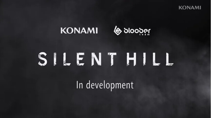 A Silent Hill 1 saját remake-et kap. (Kép forrása: Konami)