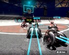 A Drag x Drive játék képe a Nintendo Switch 2 konzolon. (Kép forrása: Nintendo)