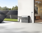 Az Anker Solix Solarbank E2700 Pro (a képen) akár 3600 W-os napenergia-bemenetet is támogat. (Kép forrása: Anker)