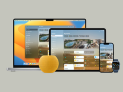 A Apple TV-hez készült tvOS béta verziójában a HomeKit kifejezés több helyen is helyett kapott. (Kép forrása: Apple)