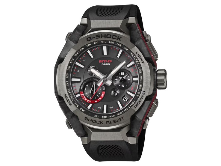 A Casio G-Shock MTGB4000B-1A óra