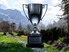 Crimson Desert platina trófea látható