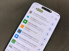 F-Droid UI (Kép forrása: Antony Muchiri)