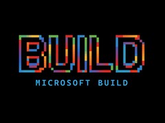 A Microsoft Build 2026 hivatalos esemény márkajelzése.
