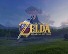 Banner a Zelda: Ocarina of Time remake-hez