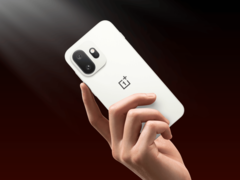 A OnePlus 15T.