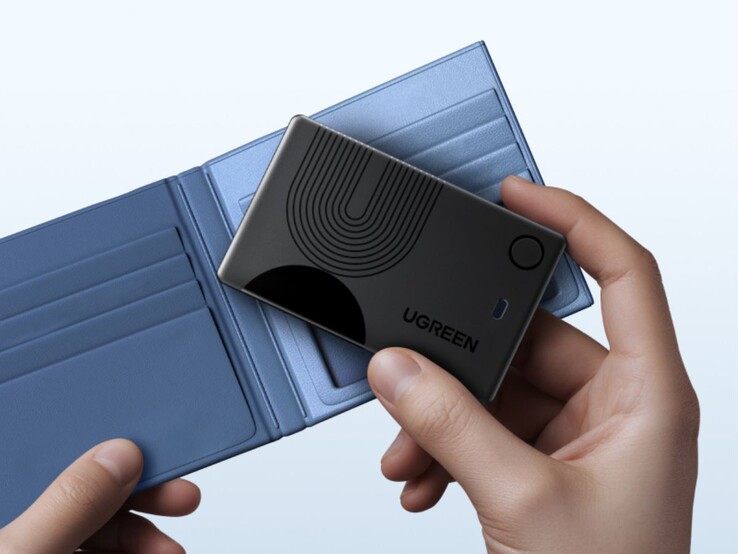 Az Ugreen FineTrack Slim Smart Finder (vezeték nélküli)