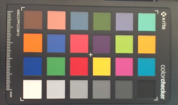 ColorChecker 