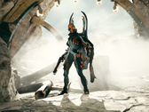 A Warframe PC-n futó képernyőmentése