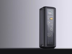A Xiaomi több országban is piacra dobja a 212W-os HyperCharge Power Bank 25000-et. (Kép forrása: Xiaomi)