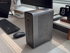 A Star Core Super AI Computer a Xiaomi Youpin oldalán érhető el, körülbelül 1 941 dollárért. A képen: a mini PC promóciós képe. (Kép forrása: Linglong)