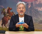 A fizikai okarina nem csatlakozik a Switch 2-höz: a beépített mikrofon felismeri a lejátszott dallamokat.