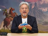 A fizikai okarina nem csatlakozik a Switch 2-höz: a beépített mikrofon felismeri a lejátszott dallamokat.