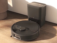 Az iRobot Roomba Max 705 Vac robotporszívó AutoEmpty dokkolójával leegyszerűsíti az otthoni takarítást. (Kép forrása: iRobot)