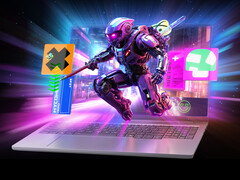 A Lenovo legújabb IdeaPad Pro 5 termékcsaládja 14 és 16 hüvelykes méretben kapható, utóbbi a képen látható. (Kép forrása: Lenovo)