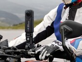 Insta360 X5 BMW Edition akcióban (Kép forrása: Insta360)