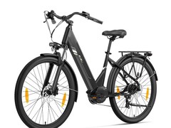 Urbano 3: Új e-bike középmotorral. (Kép forrása: Touroll)