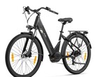 Urbano 3: Új e-bike középmotorral. (Kép forrása: Touroll)