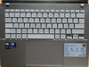 Asus Vivobook S 14 OLED: Billentyűzet és touchpad