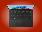 A Surface Laptop 8 15 hüvelykes modelljén nincs külön számbillentyűzet, ellentétben egyes 15 vagy 16 hüvelykes laptopokkal.