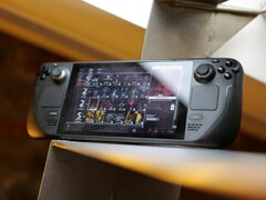 Egy Steam Deck készülék (Kép forrása: Petar via Unsplash; vágott kép)