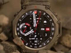 Egy új Rucking mód lehet úton az Amazfit okosórákhoz, mint a T-Rex 3 (a képen). (Kép forrása: Amazfit)