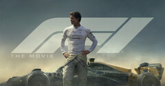 F1 The Movie teaser (Kép forrása: Apple)