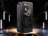 Az Asus ROG NUC jubileumi változata még nagyobb teljesítményt kínál.
