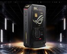 Az Asus ROG NUC jubileumi változata még nagyobb teljesítményt kínál.