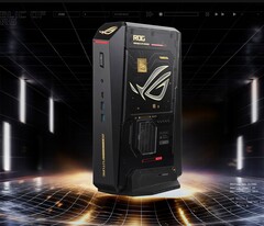 Az Asus ROG NUC jubileumi változata még nagyobb teljesítményt kínál.