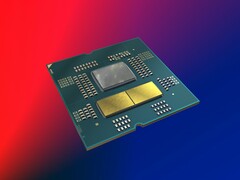 Azok a felhasználók, akik a képen láthatóhoz hasonló Ryzen 7000 Zen 4 CPU-t használnak, a hírek szerint a meglévő AM5-ös alaplapjukat használhatják a Zen 6 CPU-khoz. (Kép forrása: AMD, Unsplash, szerk.)
