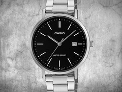 Casio új MTP-VT05D-1E órája