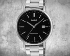 Casio új MTP-VT05D-1E órája