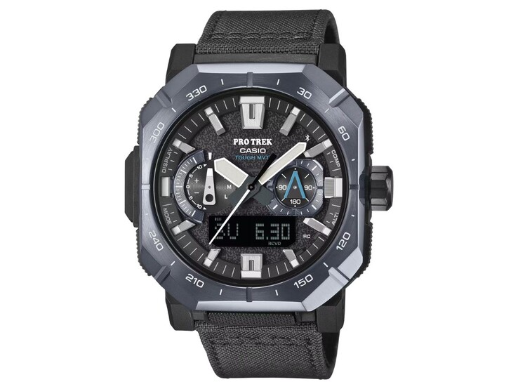 A Casio Pro Trek PRW-B1000B-2 óra