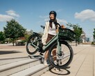A Canyon Citylite:ON e-bike egy Bosch Performance Line 600 W-os motorral rendelkezik (Kép forrása: Canyon)