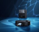 A Dreame piacra dobta Szingapúrban az Aqua 10 Pro Track robotporszívót és felmosórongyot (a képen). (Kép forrása: Dreame)