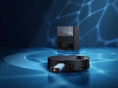 A Dreame piacra dobta Szingapúrban az Aqua 10 Pro Track robotporszívót és felmosórongyot (a képen). (Kép forrása: Dreame)