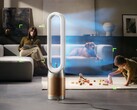 A Dyson legújabb ventilátora egy kamera segítségével automatikusan beállítja magát.