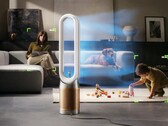 A Dyson legújabb ventilátora egy kamera segítségével automatikusan beállítja magát.