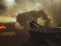 Az FBC képernyővideója: Firebreak (kép forrása Steam Community)