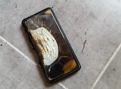 A Google Pixel 6a akkumulátora a frissítés ellenére is tűzveszélyes lehet. (Kép forrása: footymanageraddict, Reddit)