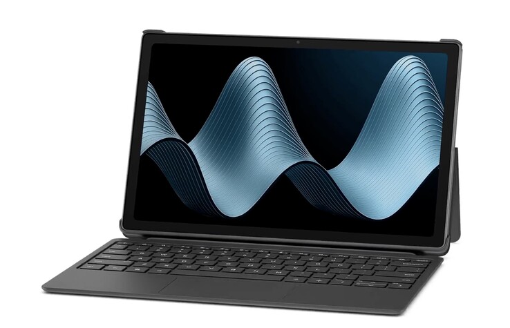 A HP Omnipad 12.