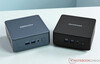 Geekom Mini IT13 2025 Edition (balra) és Geekom Mini IT15 (jobbra)
